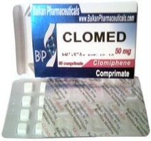 Clomifene Citrate